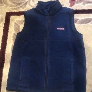 Vineyard Vines Vest Size M (12-14)